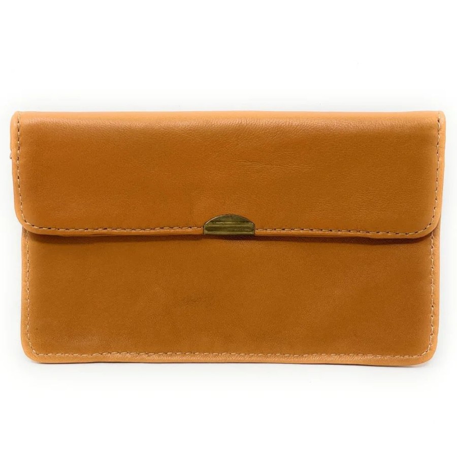 OH MY BAG Pochette Porte-Monnaie En Cuir Lisse Impro Portefeuilles Et Porte-Monnaie