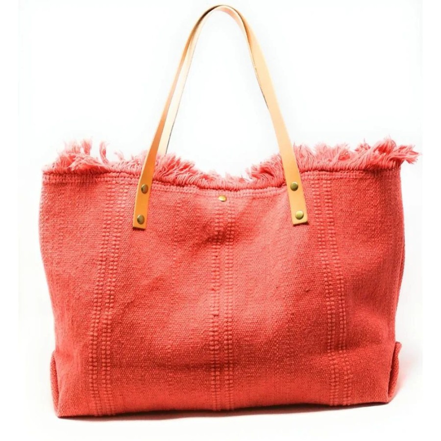 OH MY BAG Sac A Main Cabas En Tissu Ibiza Sacs De Plage