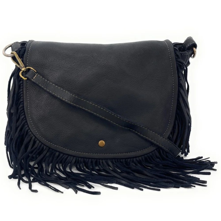 OH MY BAG Sac Besace A Bandouliere En Cuir Vintage Miss Naya Sacs Bandouliere