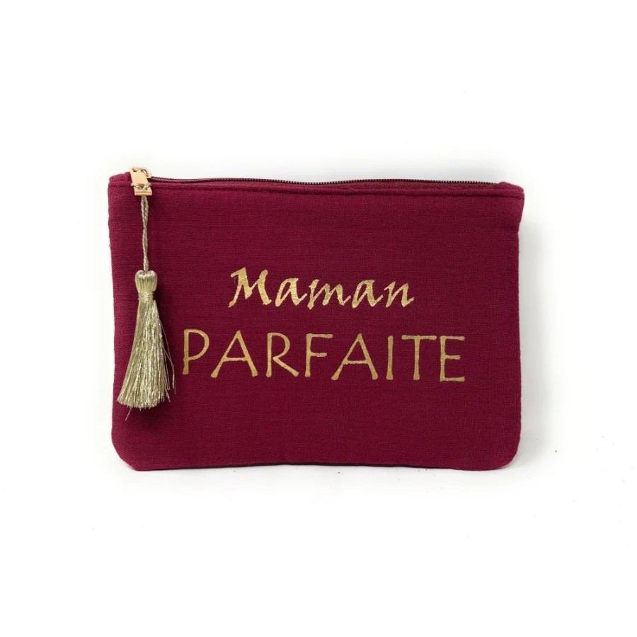 OH MY BAG Trousse Pochette En Gaze De Coton Cocoon Maman Parfaite Idees Cadeaux Et Autres Curiosites