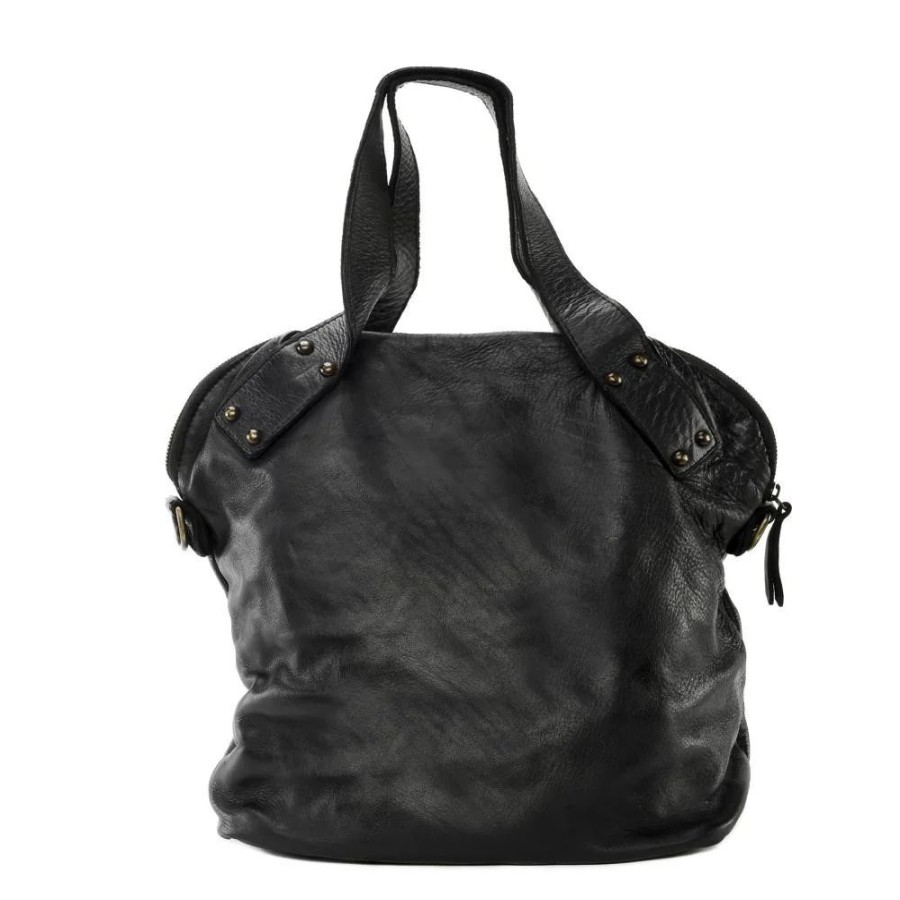 OH MY BAG Sac A Main En Cuir Italien Haut De Gamme Miss Ruby Sacs Portes Epaule