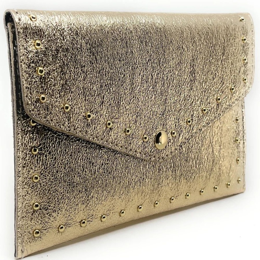 OH MY BAG Pochette Porte-Monnaie En Cuir Irise Tina Portefeuilles Et Porte-Monnaie