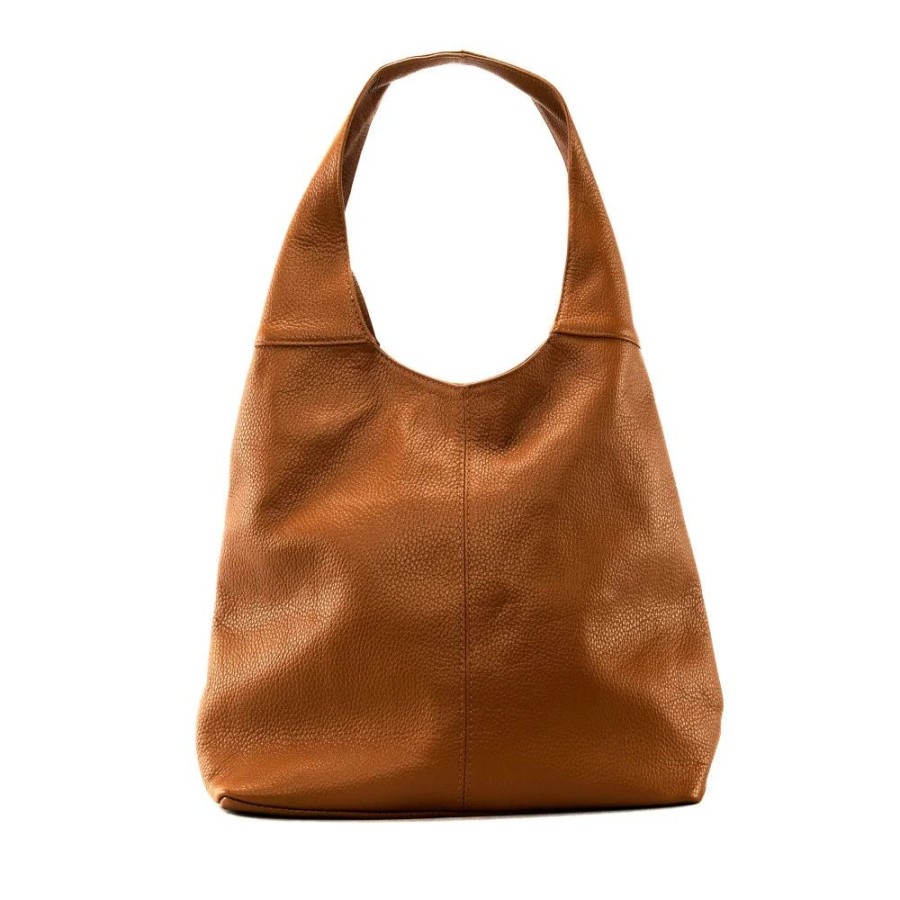 OH MY BAG Sac Hobo Porte Epaule En Cuir Graine Ellen Sacs Portes Epaule