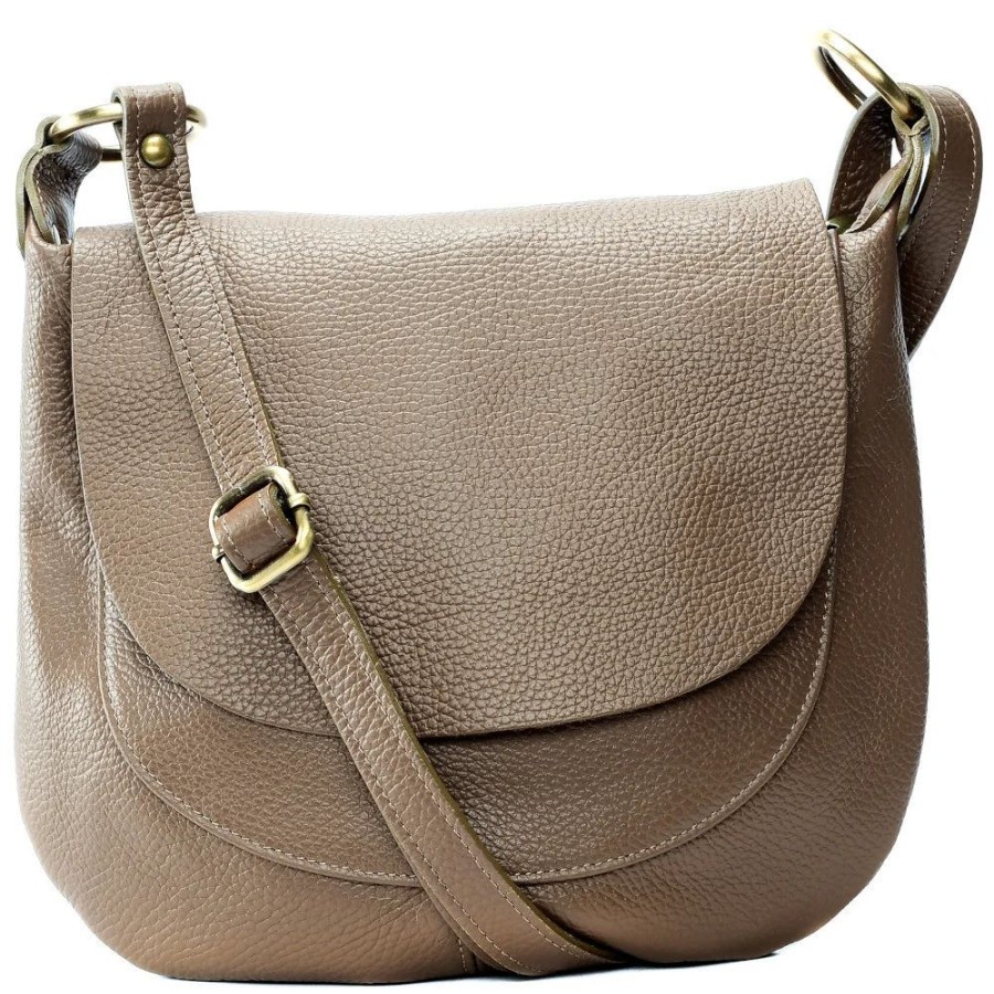 OH MY BAG Sac Bandouliere En Cuir Italien Little Citizen Sacs Bandouliere