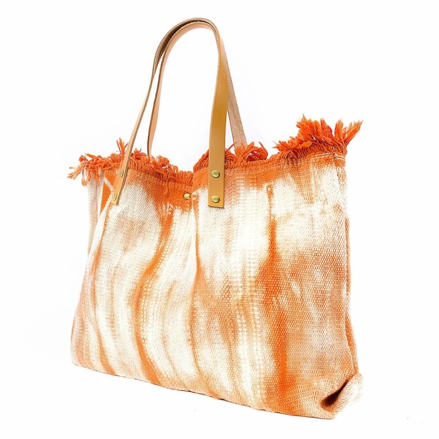 OH MY BAG Sac A Main Cabas En Tissu Belize Sacs De Plage