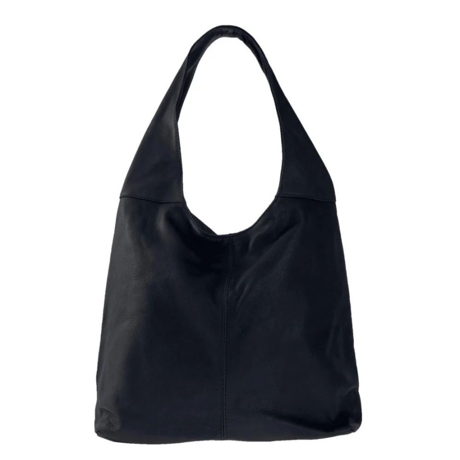 OH MY BAG Sac Hobo En Cuir Lisse New Age Sacs Portes Epaule